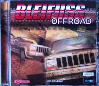 Bleifuss Offroad / PC + Handbuch *  Guter Zustand mit Kratzern