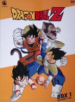 Dragonball Z - TV-Serie - Box 1 - NEU  [5 DVDs] Top Zustand