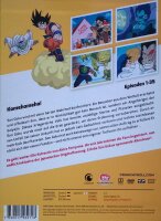Dragonball Z - TV-Serie - Box 1 - NEU  [5 DVDs] Top Zustand