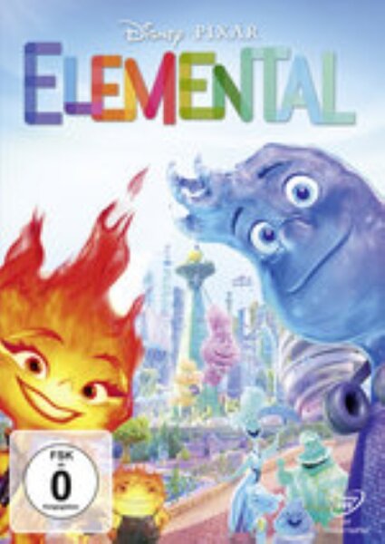 Elemental / DVD