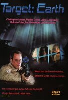 Target: Earth / DVD - Top Zustand