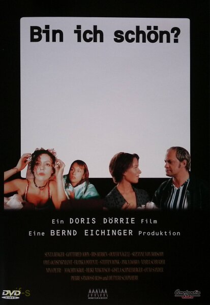 Bin ich schön? / DVD - Top Zustand