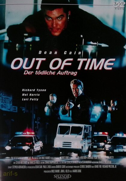 Out of Time - Der tödliche Auftrag / DVD