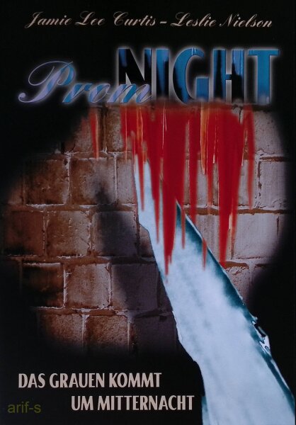 Prom Night - Das Grauen kommt um Mitternacht / DVD