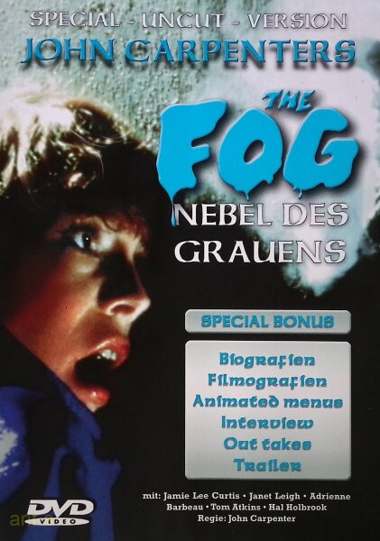 The Fog - Nebel des Grauens / DVD
