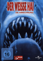 Der weisse Hai 4 - Die Abrechnung / DVD