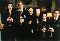 Die Addams Family in verrückter Tradition / DVD * Guter Zustand