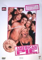 American Pie, Ungekürzt! DVD - Top Zustand