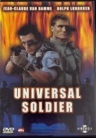 Universal Soldier / DVD * Top Zustand