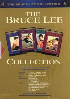 Bruce Lee - Collection-Box  [4 DVDs]