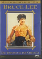 Bruce Lee - Collection-Box  [4 DVDs]