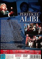 Das perfekte Alibi / DVD - Guter Zustand