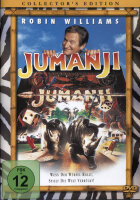 Jumanji -- Collectors Editon / DVD
