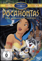 Pocahontas / DVD