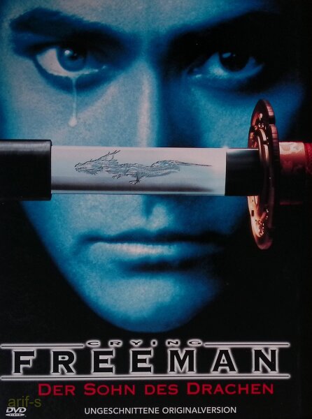 Crying Freeman - Der Sohn des Drachen / DVD