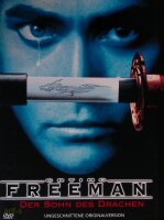 Crying Freeman - Der Sohn des Drachen / DVD