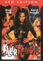 Killer Tongue - Red Edition / DVD * Guter Zustand