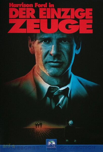 Der einzige Zeuge / DVD