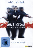 Ghost Dog - Der Weg des Samurai / DVD - Top Zustand