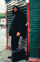 Ghost Dog - Der Weg des Samurai / DVD - Top Zustand