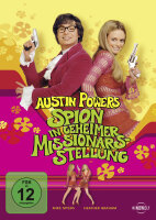 Austin Powers 2 - Spion in geheimer Missionarsstellung /...