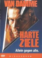 Harte Ziele (van Damme - ein John Woo Film) DVD Uncut 95 min / Guter Zustand