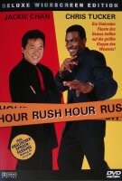 Rush Hour / DVD - Top Zustand