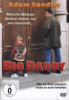 Big Daddy-Wer ein Kind adoptiert , muß es auch behalten/DVD-Akzeptabel m.Kratzer