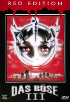 Das Böse 3 - Phantasm 3 - Red Edition / DVD - Top Zustand
