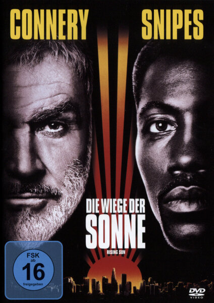 Die Wiege der Sonne / DVD - Top Zustand