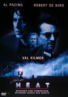 Heat - Michael Mann - Robert De Niro - Al Pacino / DVD