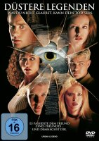 Düstere Legenden von Jamie Blanks / DVD * Top Zustand