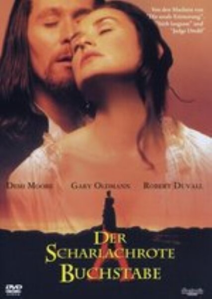 Der scharlachrote Buchstabe / DVD * Nagelneu Versiegelt