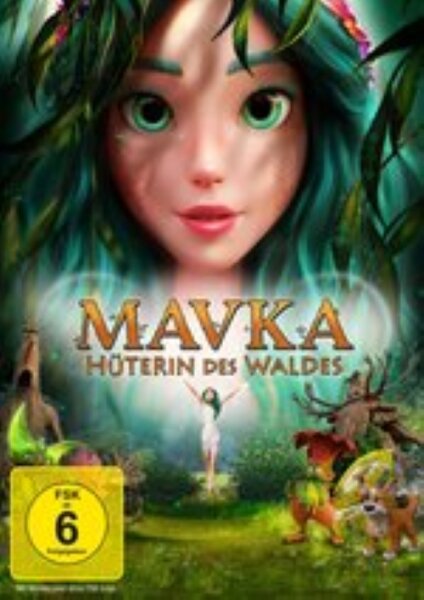 Mavka - Hüterin des Waldes / DVD Film