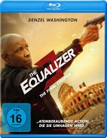 The Equalizer 3 - The Final Chapter / Blu-Ray Nagelneu...