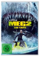Meg 2: Die Tiefe (Jason Statham) DVD