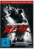 Cocaine Bear / DVD *Top Zustand