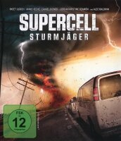 Supercell - Sturmjäger / Blu-ray Film