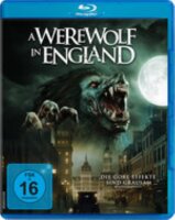 A Werewolf in England / Blu-Ray * Nagelneu Versiegelt