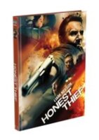 HONEST THIEF - 2-Disc Mediabook Cover B (Blu-ray + DVD)...