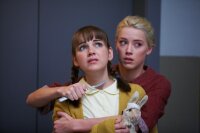 John Carpenters THE WARD - 2-Disc Mediabook Cover B (Blu-ray + DVD) Uncut / NEU