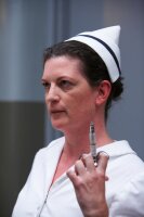 John Carpenters THE WARD - 2-Disc Mediabook Cover B (Blu-ray + DVD) Uncut / NEU