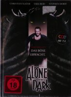 Alone in the Dark / Mediabook / Blu-ray + DVD / Limited...