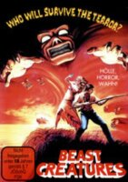 Beast Creatures - Cover B - Limited Edition 500...