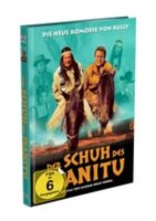 DER SCHUH DES MANITU - 2-Disc Mediabook Cover A (Blu-ray + DVD) Nagelneu
