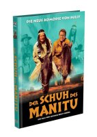 DER SCHUH DES MANITU - 2-Disc Mediabook Cover A (Blu-ray + DVD) Nagelneu
