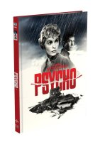 PSYCHO - 2-Disc Mediabook Cover A (4K UHD + Blu-ray)...