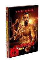 UNDISPUTED IV: BOYKA IS BACK – 2-Disc Mediabook...