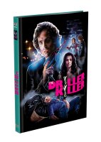 THE DRILLER KILLER – 2-Disc Mediabook(BluRay + DVD)  Nagelneu Versiegelt