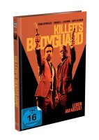 KILLER´S BODYGUARD – 2-Disc Mediabook Cover A (Blu-ray + DVD) Nagelneu